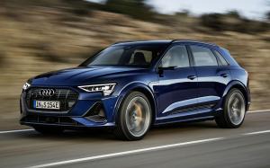 Audi e-tron S (WW) '2020
